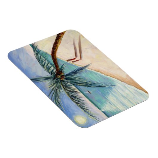 Magnet Flexible Rustling Palm 2004 (Côté Droit)