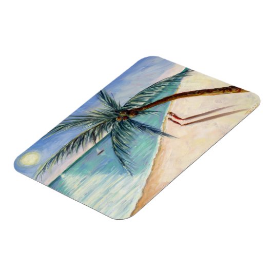 Magnet Flexible Rustling Palm 2004 (Côté Gauche)