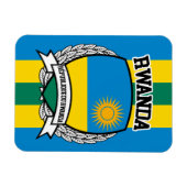 Magnet Flexible Rwanda (Horizontal)