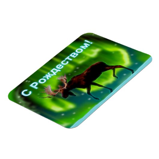 Magnet Flexible S Rozhdestvom - orignal auriculaire (Côté Gauche)