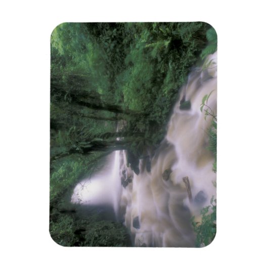 Magnet Flexible SA, Pérou, S.H. Machu Picchu, Cascade et Cloud (Vertical)