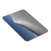 Magnet Flexible Sables blancs (Côté Droit)