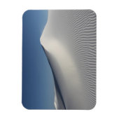 Magnet Flexible Sables blancs (Vertical)