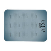 Magnet Flexible Sac à dos à chaîne (Horizontal)