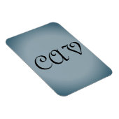 Magnet Flexible Sac à dos à chaîne (Côté Droit)