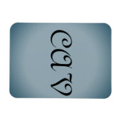 Magnet Flexible Sac à dos à chaîne (Horizontal)