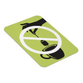 Magnet Flexible Sac à thé (Côté Droit)