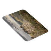 Magnet Flexible Sächsische Schweiz (Côté Droit)