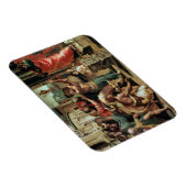 Magnet Flexible Sacrifice at Lystra (Côté Droit)