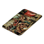 Magnet Flexible Sacrifice at Lystra (Côté Gauche)