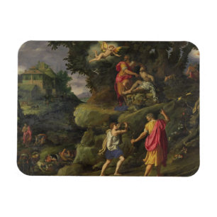 Magnet Flexible Sacrifice d'Isaac, 1601 (huile sur le panneau)