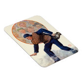 Magnet Flexible Safe at the plate (Côté Droit)