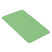 Magnet Flexible Sage, vert clair (dégradé de couleur), (Côté Droit)