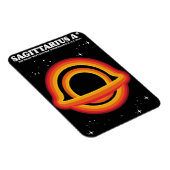 Magnet Flexible Sagittarius A* (Côté Droit)