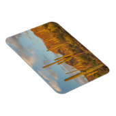 Magnet Flexible Saguaro cactus at sunset (Côté Droit)