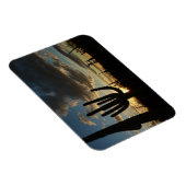 Magnet Flexible Saguaro Sunset II Arizona (Côté Droit)