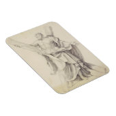 Magnet Flexible Saint André l'apôtre, premier appelé (Côté Droit)