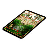 Magnet Flexible Saint Augustine Florida Lightner Museum & Gardens (Côté Gauche)