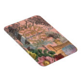 Magnet Flexible saint augustine florida voyage art antique (Côté Droit)
