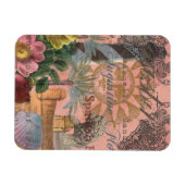 Magnet Flexible saint augustine florida voyage art antique (Horizontal)