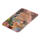 Magnet Flexible saint augustine florida voyage art antique (Côté Gauche)
