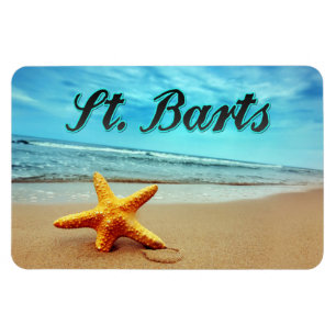 Magnet Flexible Saint-Barth