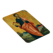 Magnet Flexible Saint Barthélemy l'Apôtre Beaux-Arts (Côté Droit)