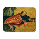 Magnet Flexible Saint Barthélemy l'Apôtre Beaux-Arts (Horizontal)