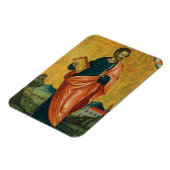 Magnet Flexible Saint Barthélemy l'Apôtre Beaux-Arts (Côté Gauche)