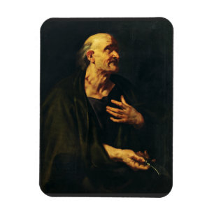 Magnet Flexible Saint Barthélemy par Pierre Paul Rubens