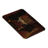 Magnet Flexible Saint Benoît Bénédiction Saint Maur (Côté Droit)