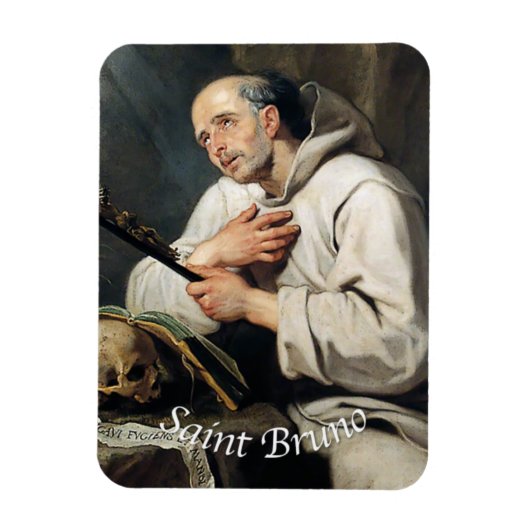 Magnet Flexible Saint Bruno (Vertical)