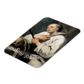 Magnet Flexible Saint Bruno (Côté Gauche)