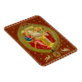 Magnet Flexible Saint-Cécile de Rome (SNV 36) (Côté Droit)