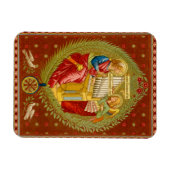 Magnet Flexible Saint-Cécile de Rome (SNV 36) (Horizontal)