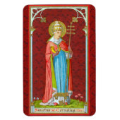 Magnet Flexible Saint-Cornelius (SAU 042) (Vertical)