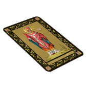 Magnet Flexible Saint-David de Galles (P 001) (Côté Droit)