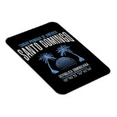 Magnet Flexible Saint-Domingue (Côté Droit)