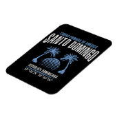 Magnet Flexible Saint-Domingue (Côté Gauche)