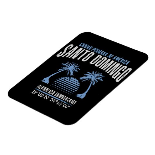 Magnet Flexible Saint-Domingue (Côté Gauche)