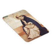 Magnet Flexible Saint Dominic de Guzman par Fra Angelico (Côté Droit)