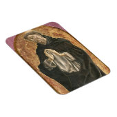 Magnet Flexible Saint Dominique (température sur panneau) (Côté Droit)