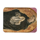 Magnet Flexible Saint Dominique (température sur panneau) (Horizontal)