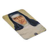 Magnet Flexible Saint Dulce des pauvres (Côté Droit)