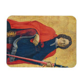 Magnet Flexible Saint Florian, italien, c. 1473-74 (Horizontal)