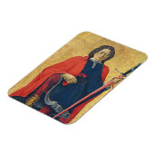 Magnet Flexible Saint Florian, italien, c. 1473-74 (Côté Gauche)