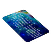 Magnet Flexible Saint François d'Assise (Côté Droit)