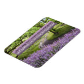 Magnet Flexible Saint François d'Assise Citation Inspirante Possib (Côté Gauche)