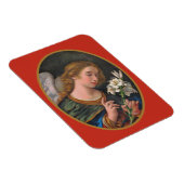 Magnet Flexible Saint Gabriel l'Archange (M 035) (Côté Droit)