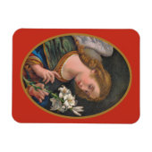 Magnet Flexible Saint Gabriel l'Archange (M 035) (Horizontal)